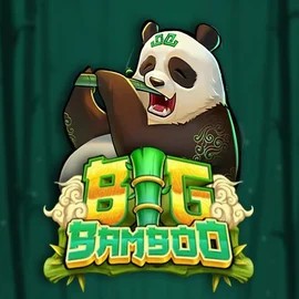 Slots logo of Big Bamboo from Push Gaming at Royal Game Casino
