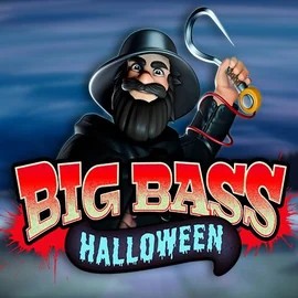 Big Bass Halloween logo by Pragmatic Play Royal Game Casino