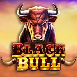 Official Slots logo: Black Bull by Pragmatic Play at Royal Game Casino