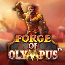 Forge of Olympus logo – Slots by Pragmatic Play at Royal Game Casino