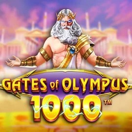 Gates of Olympus 1000 slot icon by Pragmatic Play, available at Royal Game Casino