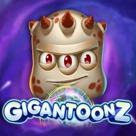 Enjoy Gigantoonz by Play’n GO – logo hosted on royal-gamecasino.net