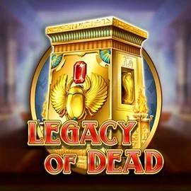 Play the Legacy of Dead slot by Play’n GO on Royal Game Casino
