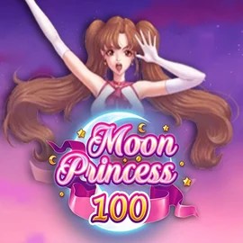 Moon Princess 100 game by Play’n GO – logo hosted on Royal Game Casino