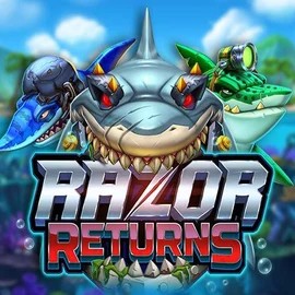 Play the Razor Returns slot by Push Gaming on Royal Game Casino