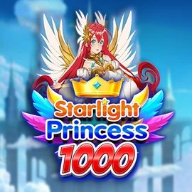 Starlight Princess 1000 logo by Pragmatic Play Royal Game Casino
