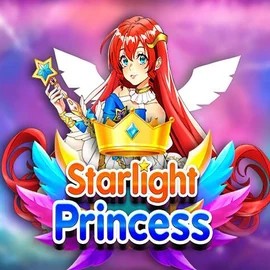 Try Starlight Princess slot by Pragmatic Play on royal-gamecasino.net – logo image